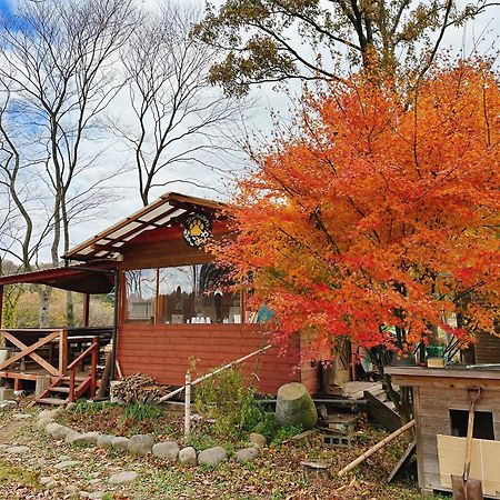 Guesthouse Kurihai 오이타 외부 사진