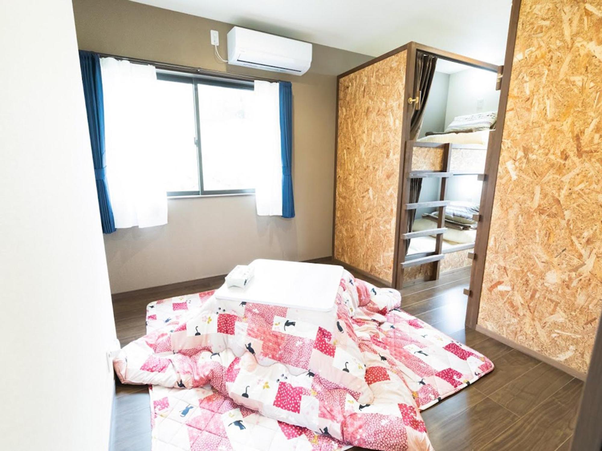Guesthouse Kurihai 오이타 외부 사진