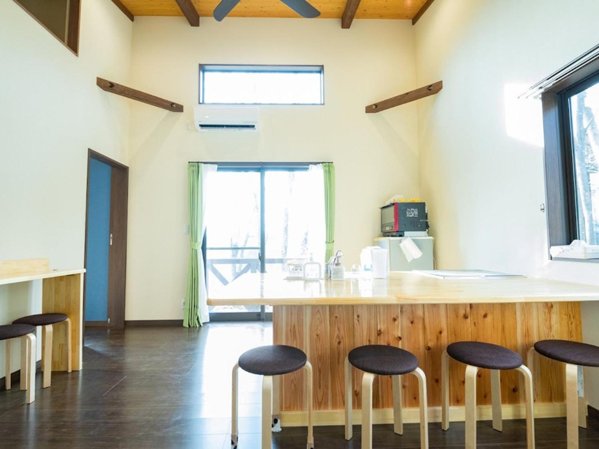 Guesthouse Kurihai 오이타 외부 사진