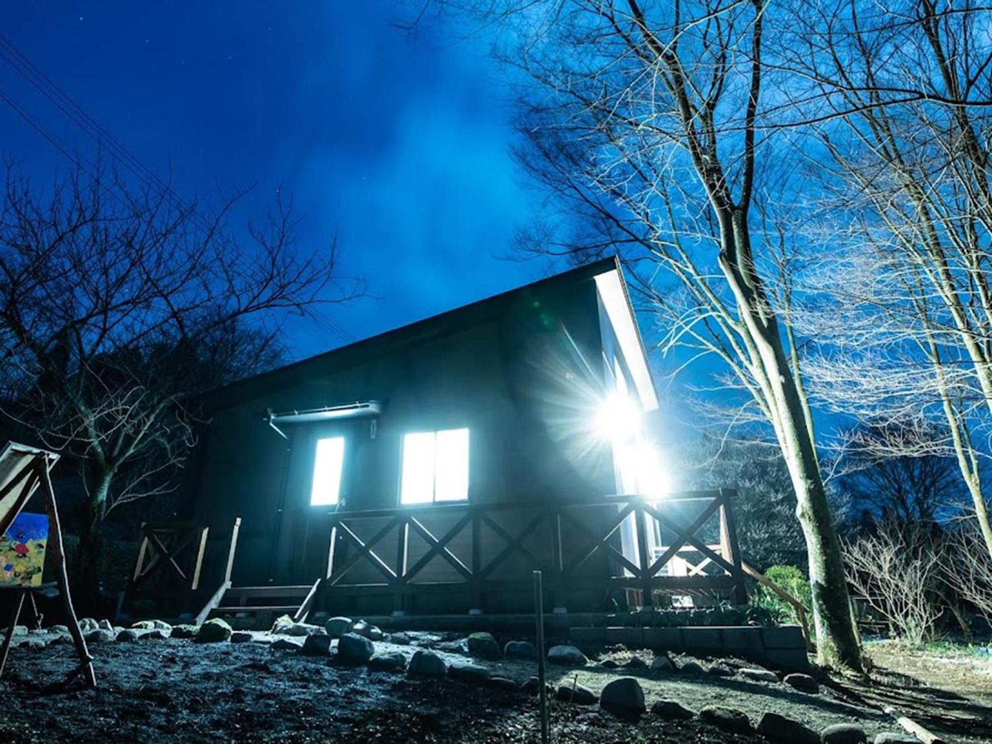 Guesthouse Kurihai 오이타 외부 사진