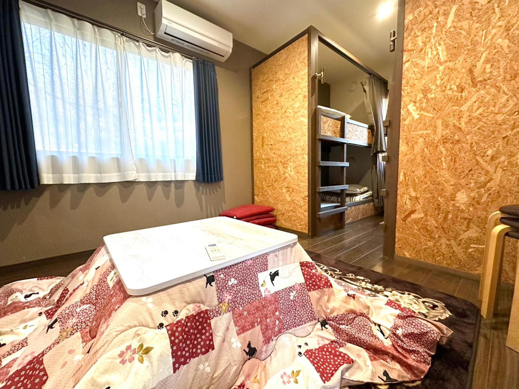 Guesthouse Kurihai 오이타 외부 사진