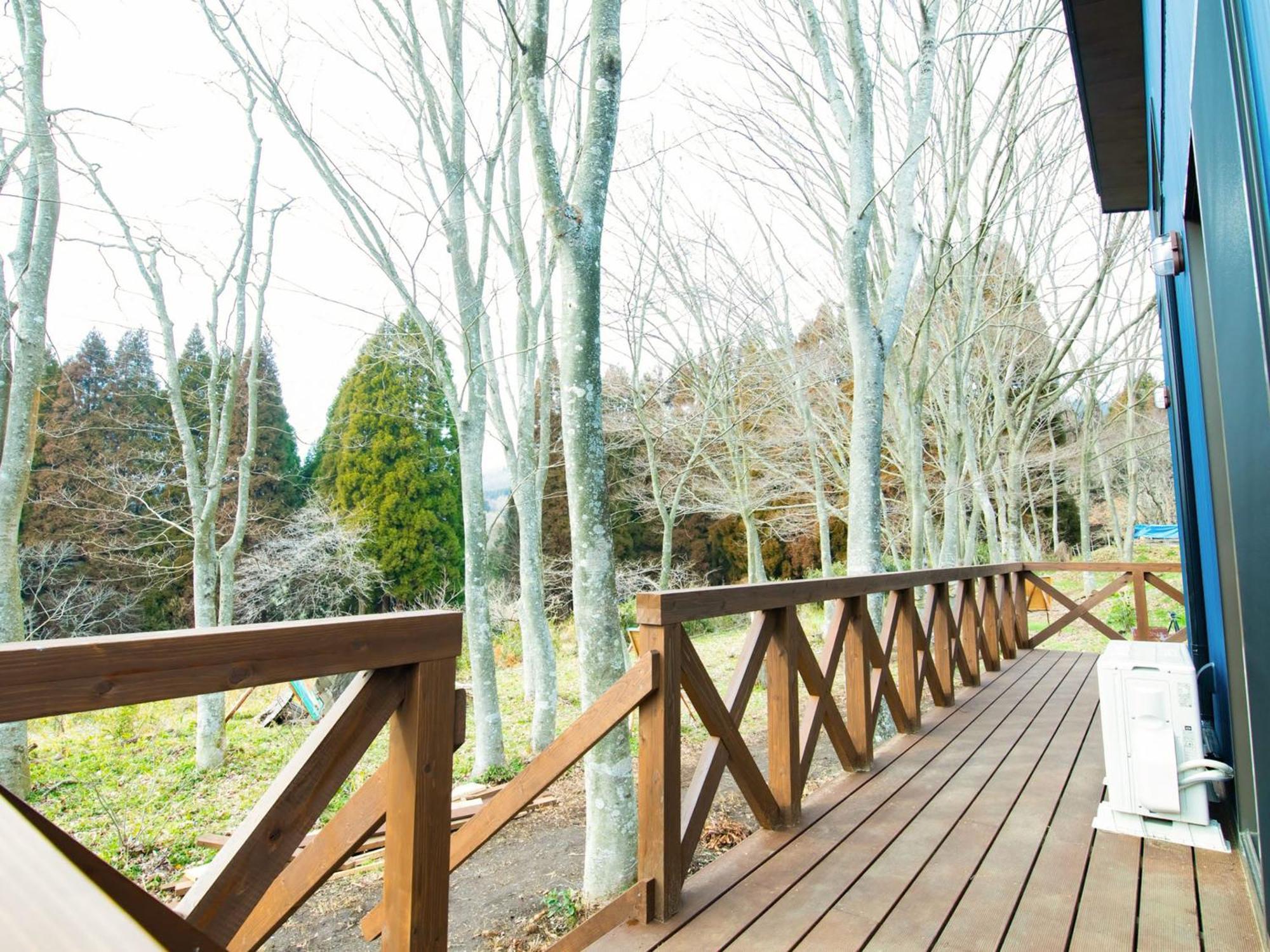 Guesthouse Kurihai 오이타 외부 사진