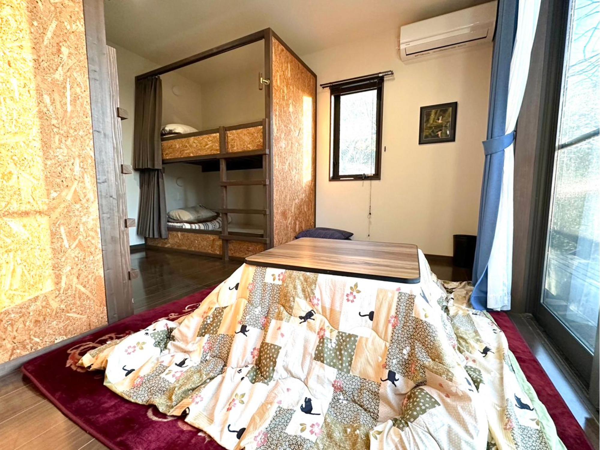 Guesthouse Kurihai 오이타 외부 사진