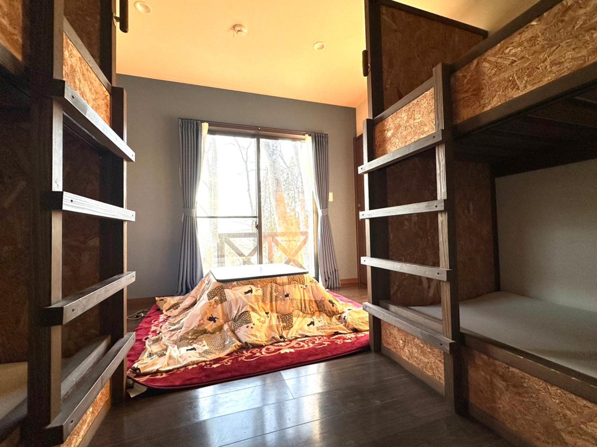 Guesthouse Kurihai 오이타 외부 사진